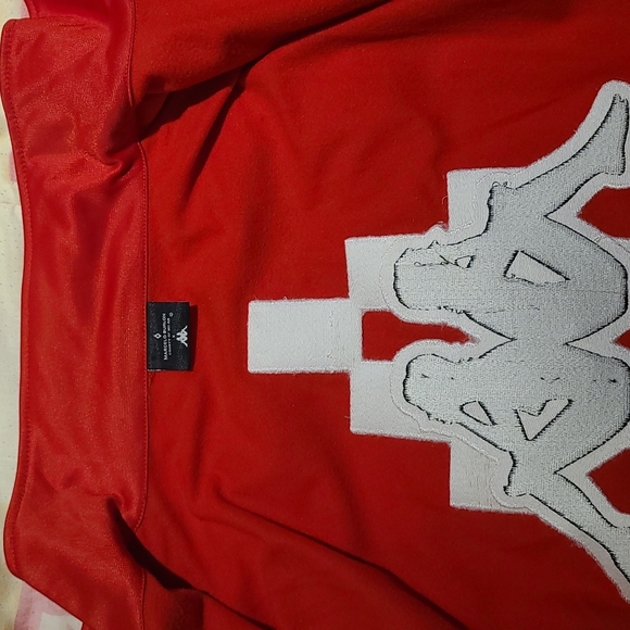 Marcelo burlon x Kappa tracksuit top - Picture 3 of 3